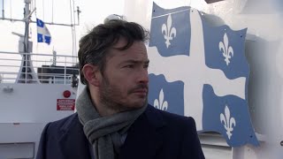 Quebec City Restaurant Reviews - Million Dollar Critic with Giles Coren,