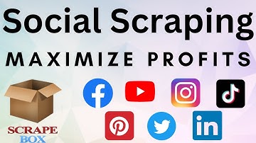 Maximize Profits with Scrapebox: Unleash the Power of Social Media Scraping for Ultimate Success