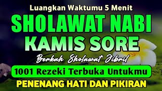 Download Mp3 SHOLAWAT JIBRIL PENARIK REZEKI PALING DAHSYAT, Sholawat Nabi Muhammad SAW, Sholawat Jibril Merdu