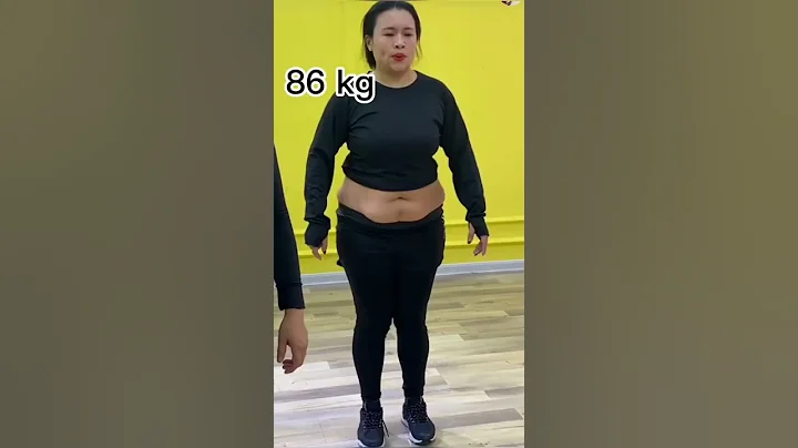 TWO-MONTH RESULTS! ~ KIAT JUD DAI Dance Workouts!! ~ #shorts