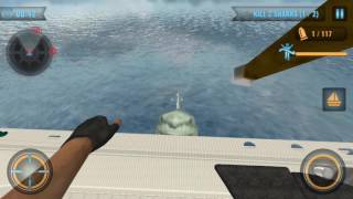Underwater Shark Hunter 2017 (By Gamerz Studio) Gameplay screenshot 3
