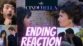 Cinderella 2021 Amazon Prime Video FULL ENDING REACTION *THAT WAS A GREAT ENDING!!!*