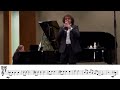 Marco Pierobon - My man's gone now from Porgy and Bess