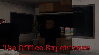 НОЧЬ В ОФИСЕ 🡆 The Office Experience