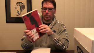 December (3/3) *& January (1/3)* Preorders Unboxing! DCBS Serial Future State Scout Aftershock Image
