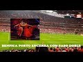 🐂 Música TAUROMÁTICA encerra o final do jogo BENFICA-PORTO