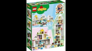 Modular Playhouse, Lego Duplo