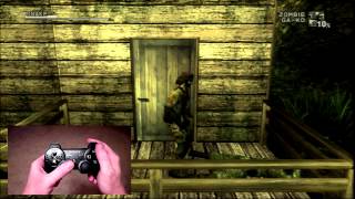 MGS3 || FOXHOUND Rank || Ep. 4: CQC and CQB Strategies