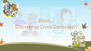 Issues Within Cross Curricular Teaching and Learning - Sian Skerrett