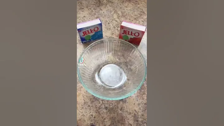 jelly mosaic