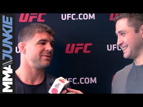 Turns out, Al Iaquinta has history with Donald Cerrone, whether Cerrone knows or not