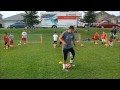 FIRSTOUCH SOCCER TRAINING