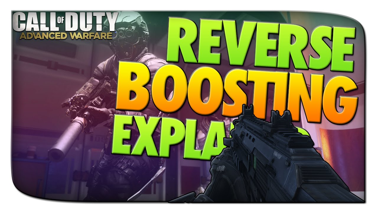 Call of Duty Advanced Warfare Boosting! : 