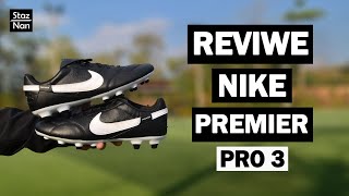 Review & Preview Nike Premier 2 Football Boots 2022 | รองเท้าฟุตบอล | สตั๊ดน่าน