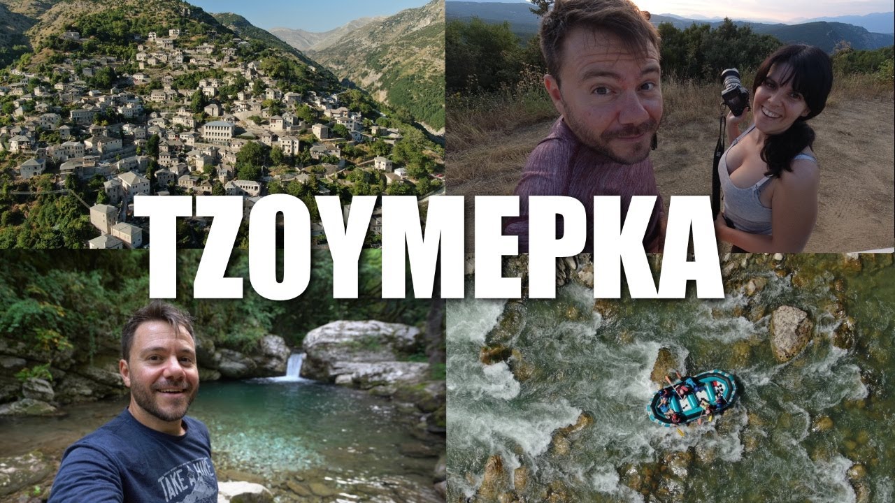 Happy Traveller στα Τζουμέρκα