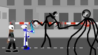 Error404 sans vs trollge v2 part 1