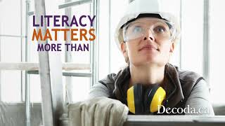 Workplace Literacy Matters more than ever!