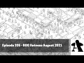 Episode 335 - BGG Hotness August 2021