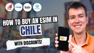 How to Buy an eSIM in CHILE (EASIER than you think)