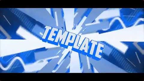 PZP/CM3 | Insane "Professional" Mutistyle 2D Intro Template | Best | Download Available! | ~ EIFX