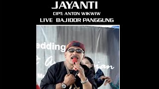 JAYANTI - H DODI MANSYUR ( LIVE RANCAEKEK ) HD PRODUCTION GROUP VERSI BAJIDOR