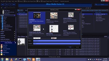 08 JRiver Media Centre: Creating Views