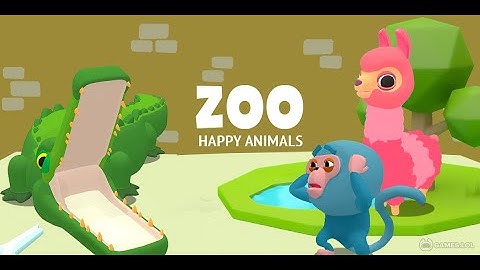 Zoo – Happy Animals Walkthrough