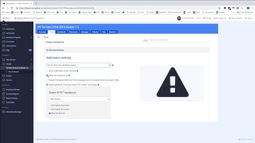 Turnitin Managebac Features