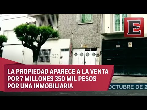 Invaden casa en Narvarte tras sismo del 19 de septiembre