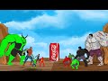 Evolution of HULK vs Evolution of BOSS Spider-Man: Coca-Cola XXL Battle | SUPER HEROES MOVIES