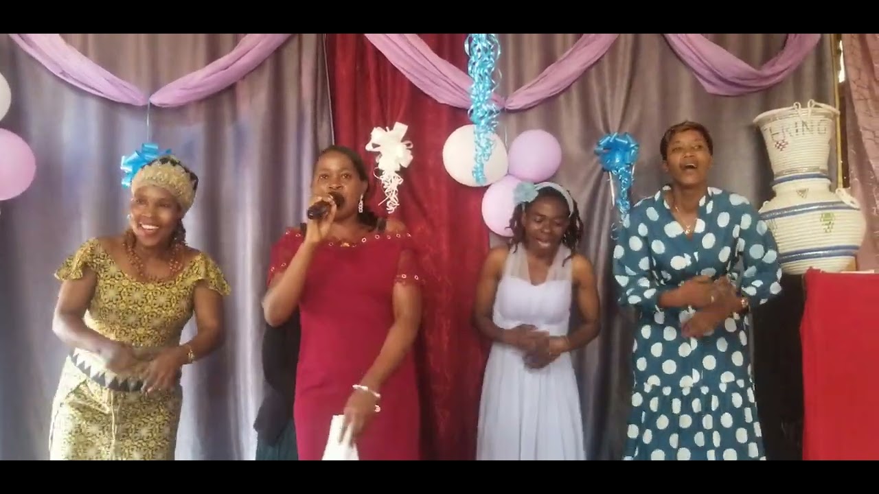 Mr John's Thanksgiving service 