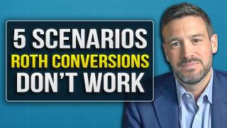 Why Roth Conversions Don’t Work for 80% of Retirees