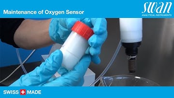 Swan – Swansensor Oxytrace G – Maintenance of Oxygen Sensor