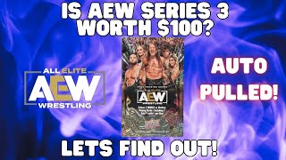 Are AEW Upper Deck 2023 Cards Worth it?