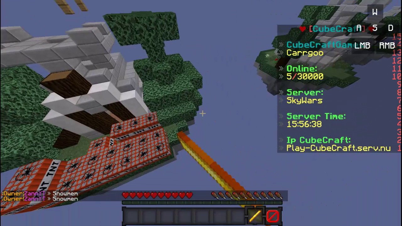 ULTIMO VIDEO DE ESTE CANAL :( Review de server igual a cubecraft - YouTube