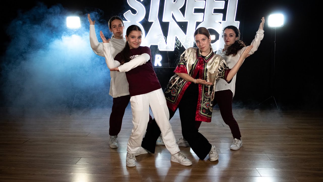 POPPING CHOREOGRAPHY Street Dance Area YouTube POPPING CHOREOGRAPHY Street Dance Area YouTube