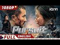 Eng dubpursuit  action police  criminal  chinese movie 2023  iqiyi movie english