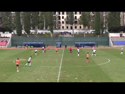 სამგურალი (წყალტუბო) - მერანი (მარტვილი) 2:1