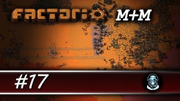 Masochists Marathon | Factorio 0.15 Vanilla plus | Episode 17