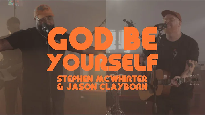 God Be Yourself (Official Music Video) - Stephen M...