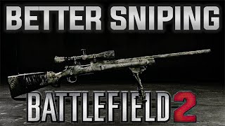 Watch this video to be a BETTER sniper in Battlefield 2!