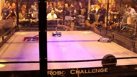 FRA - Fighting Robots Association 2014 Featherweight Championship - All Seven Battles from Q7