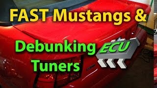 Adding Massive Horsepower with ECU Tuning [Dirty Secret Revealed]