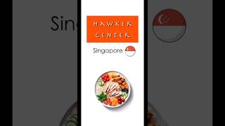 Hawker Center Best Dishes travel singapore hawkerfood ufcsingapore  ufc singapore