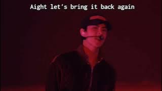 EXO - Run This (Korean Version Live) Lyrics [Han/Rom/Eng]