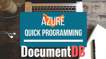 Learn about DocumentDB: with Quick Programming