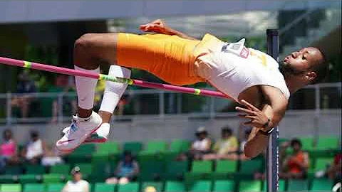 Beyond the Highlights with Olympic High Jumper Dar...
