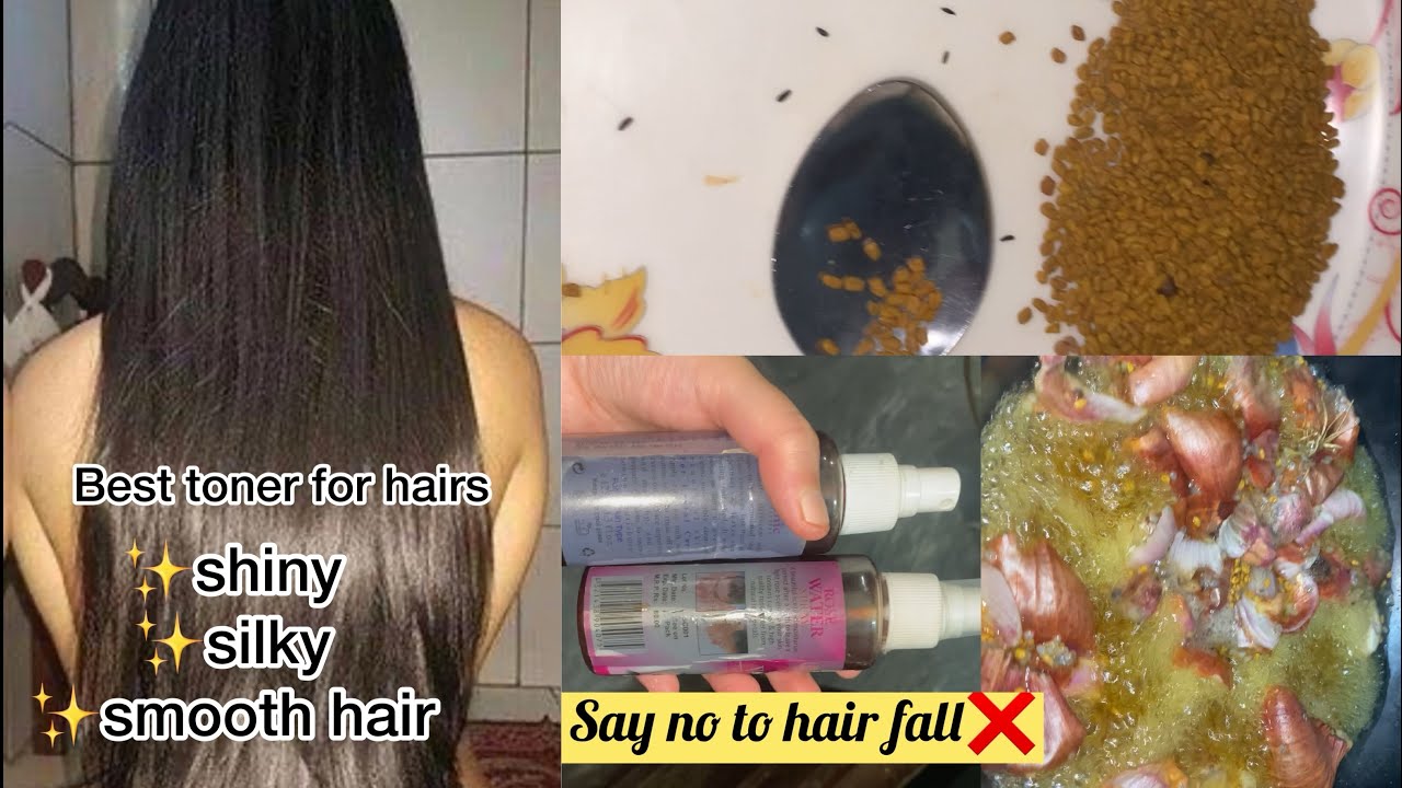 This Monson Season Say No To Hair Fall / Natural Hair Tonic YouTube