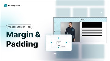 EComposer Spacing 101: Learn No-Code Margin & Padding in 5 Min