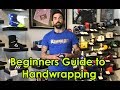 How to Wrap Hands for Boxing, MMA, Muay Thai - Beginners Guide